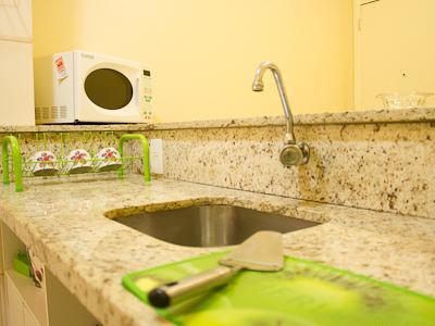 Apartamento Ouro Negro Rio de Janeiro Værelse billede